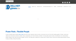 Desktop Screenshot of gummiusa.com
